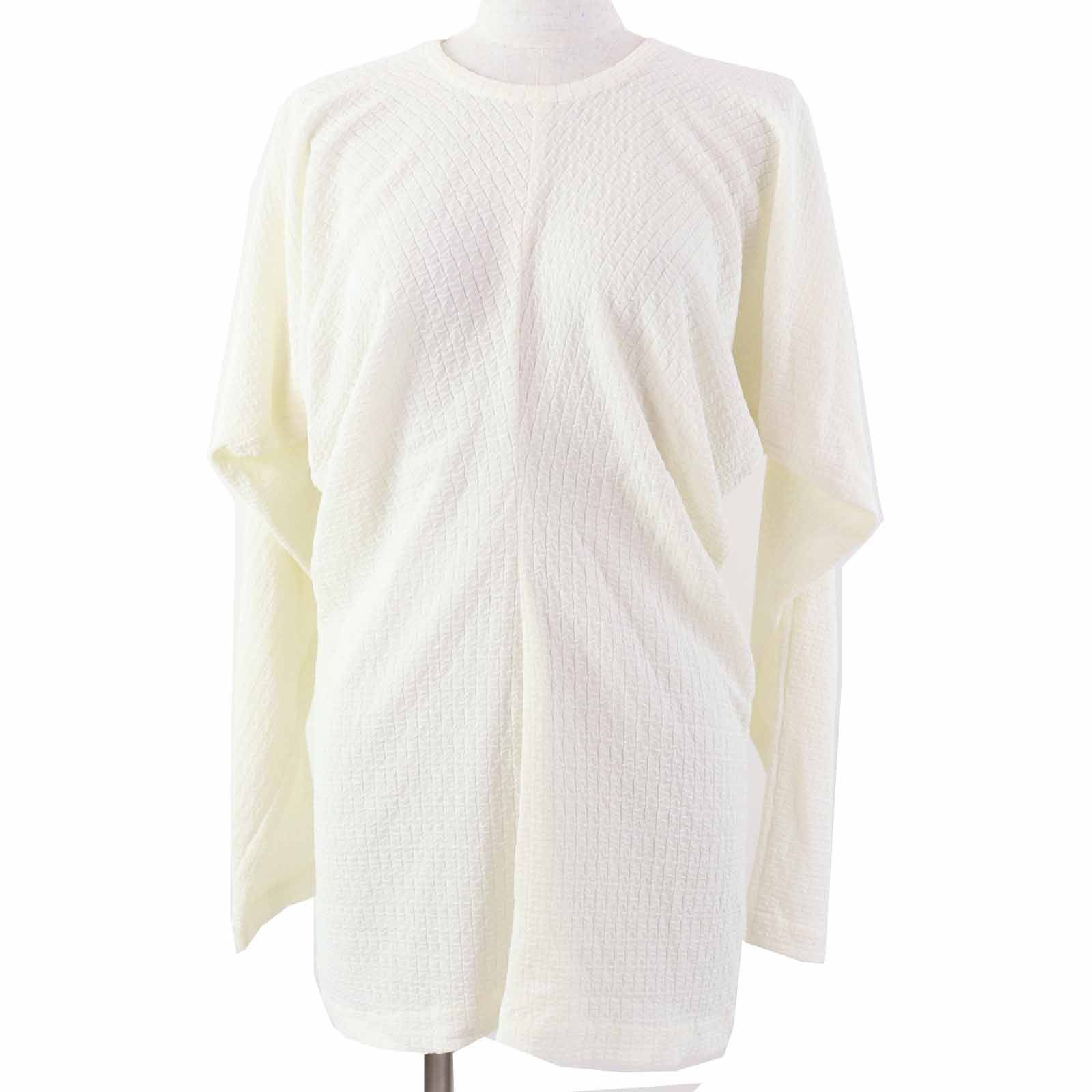 Comme des Garcons 川久保玲 COMME des GARCONS Openwork Design Acetate Nylon Knit Others Tops GB-11019M DUTY FREE for USA Size ONE SIZE - 1 Thumbnail