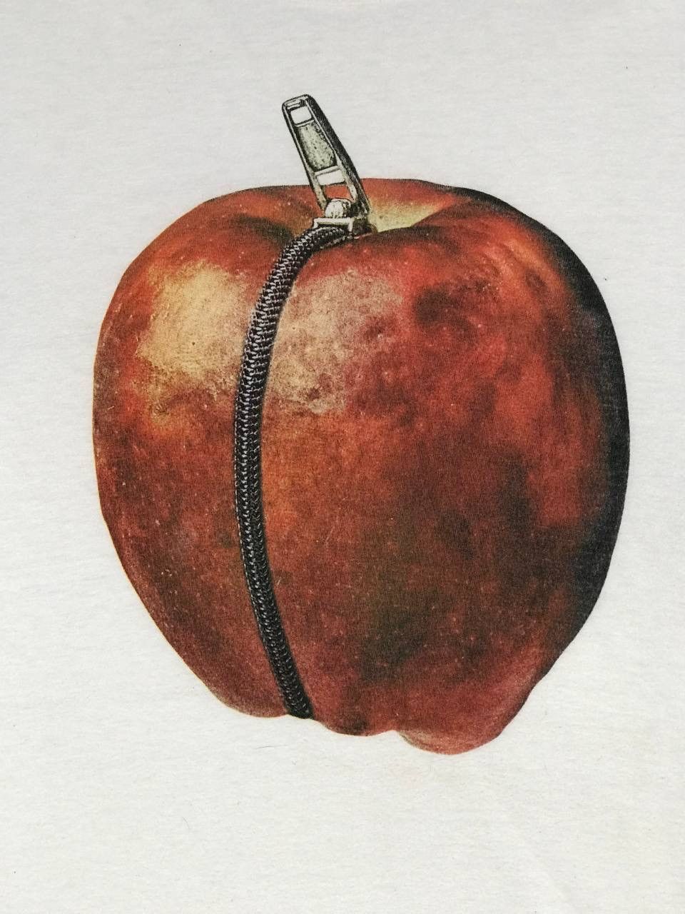 Japanese Brand apple art by teemu rytky Size US L / EU 52-54 / 3 - 3 Thumbnail