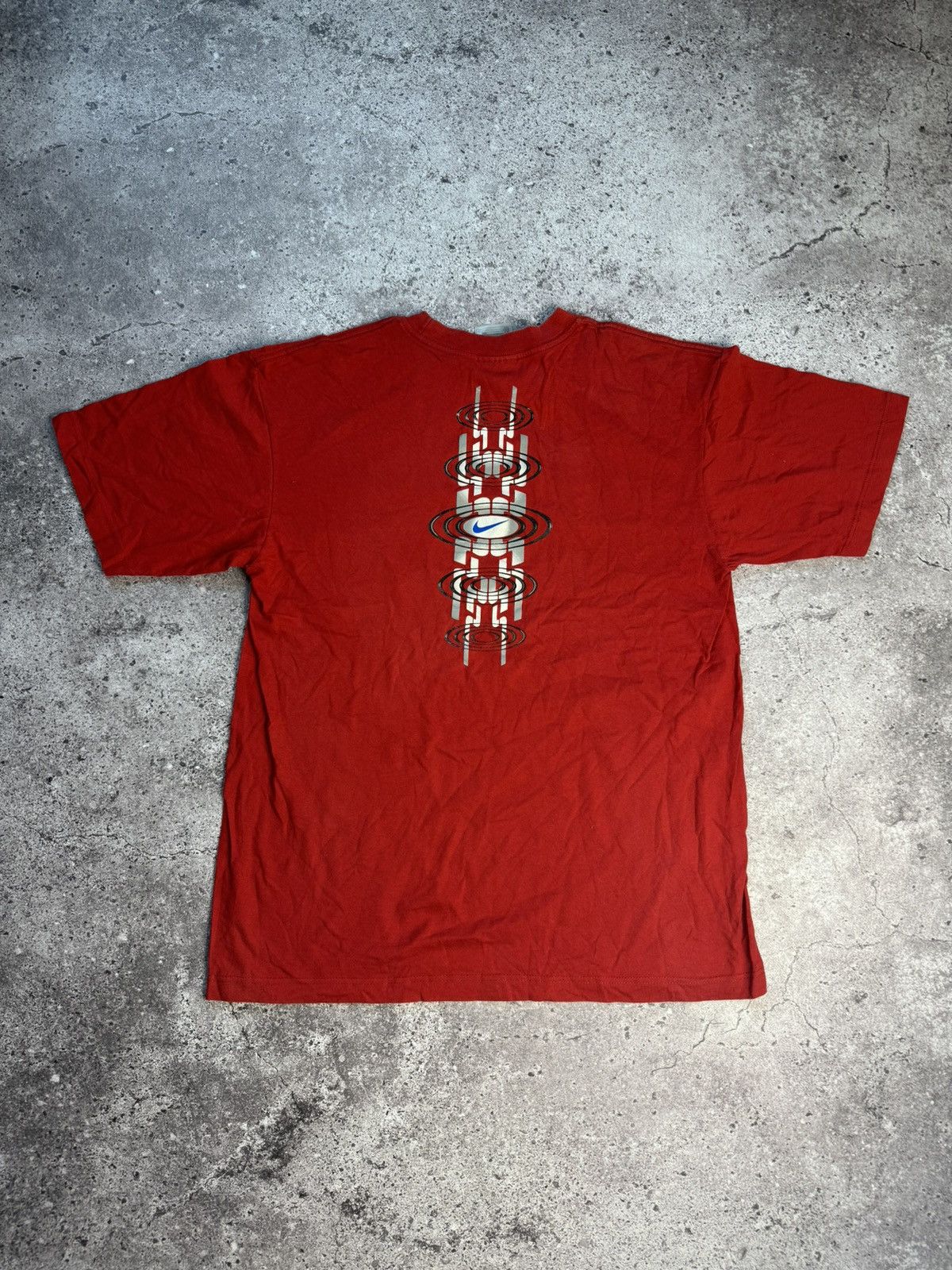 Nike × Vintage Nike T Shirt Vintage Men’s Size US M / EU 48-50 / 2 - 6 Thumbnail