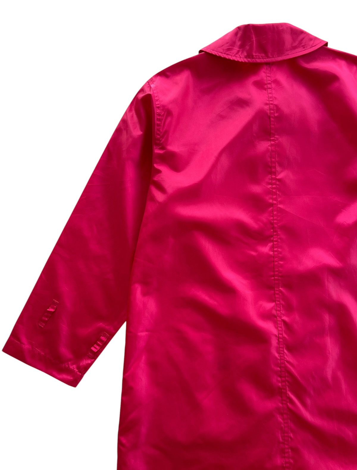 Issey Miyake Issey Miyake Polyester Trenchcoat Size M / US 6-8 / IT 42-44 - 13 Thumbnail
