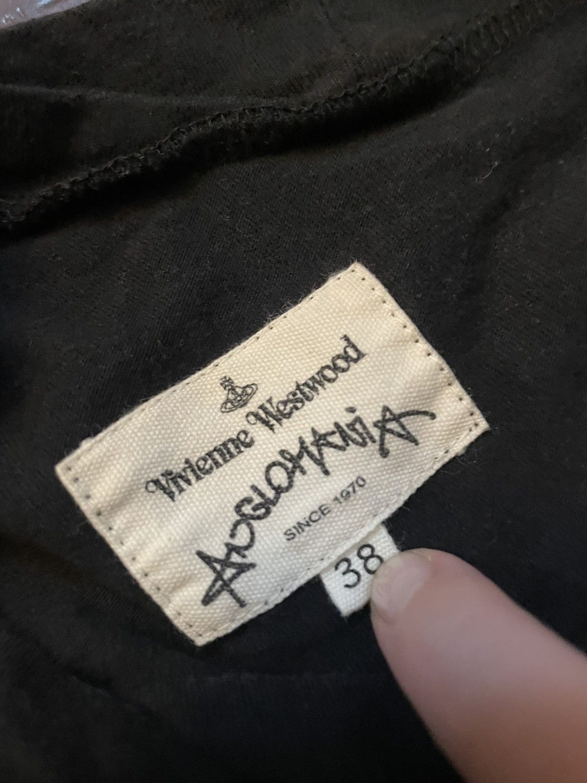 Vivienne Westwood vivienne westwood let it rock shirt Size S / US 4 / IT 40 - 3 Thumbnail