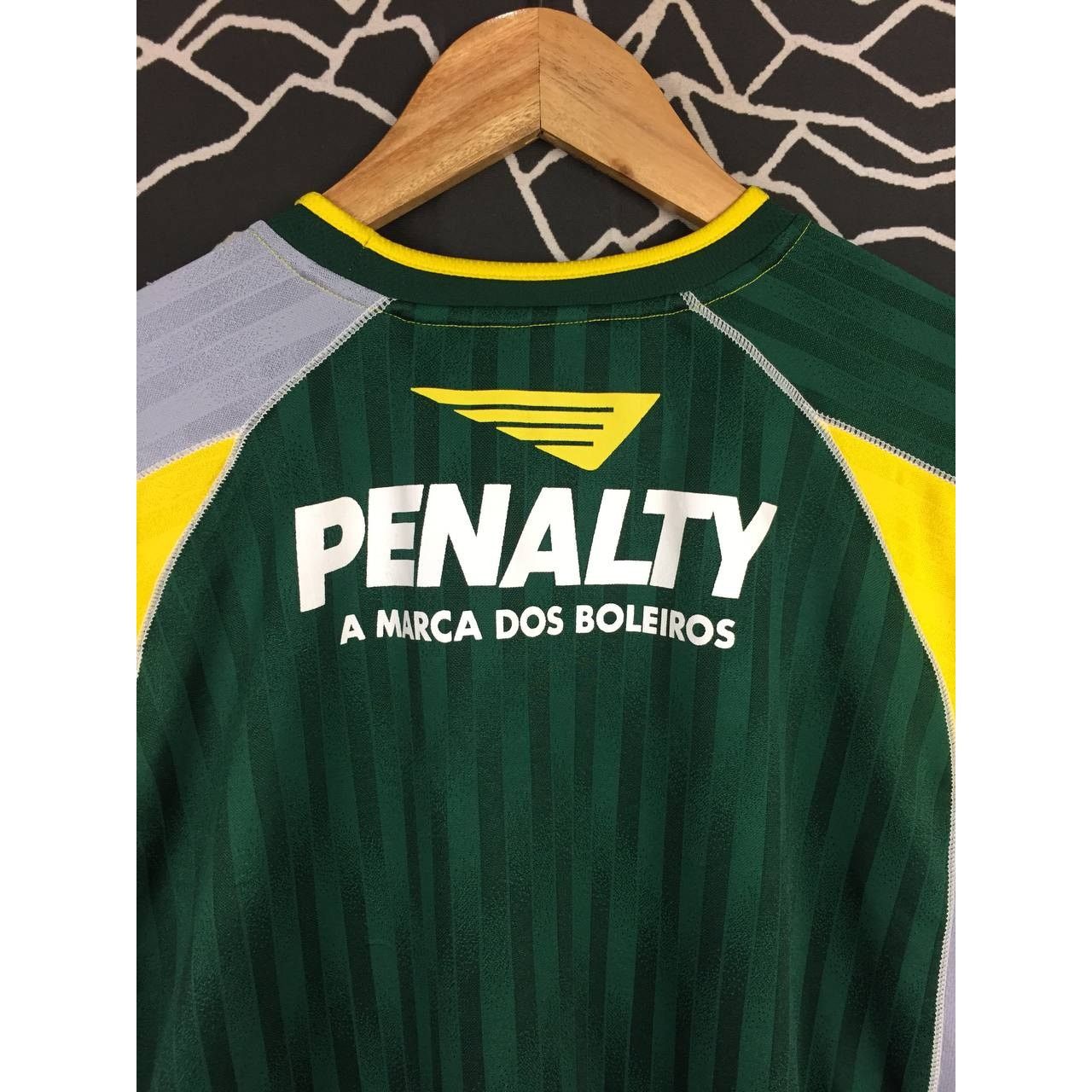Penalty × Vintage Penalty Sportswear Retro Vibe Long Sleeve Jersey Size US XL / EU 56 / 4 - 12 Thumbnail