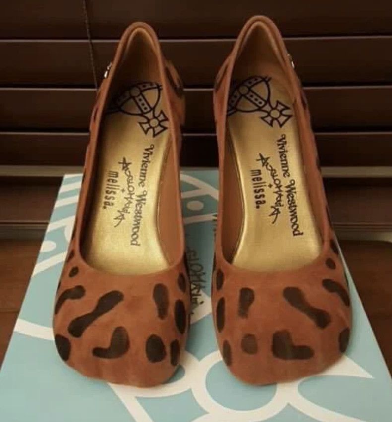Vivienne Westwood Vivienne Westwood Cat paw high heels Size US 7.5 / IT 37.5 - 1 Thumbnail