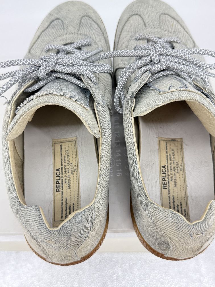 Maison Margiela GAT Low Size US 10 / EU 43 - 6 Thumbnail