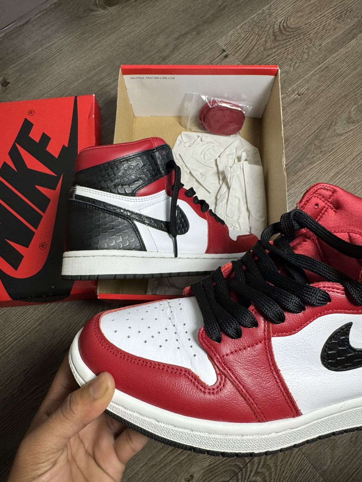 Jordan Brand Jordan 1 Size US 7 / EU 40 - 5 Thumbnail