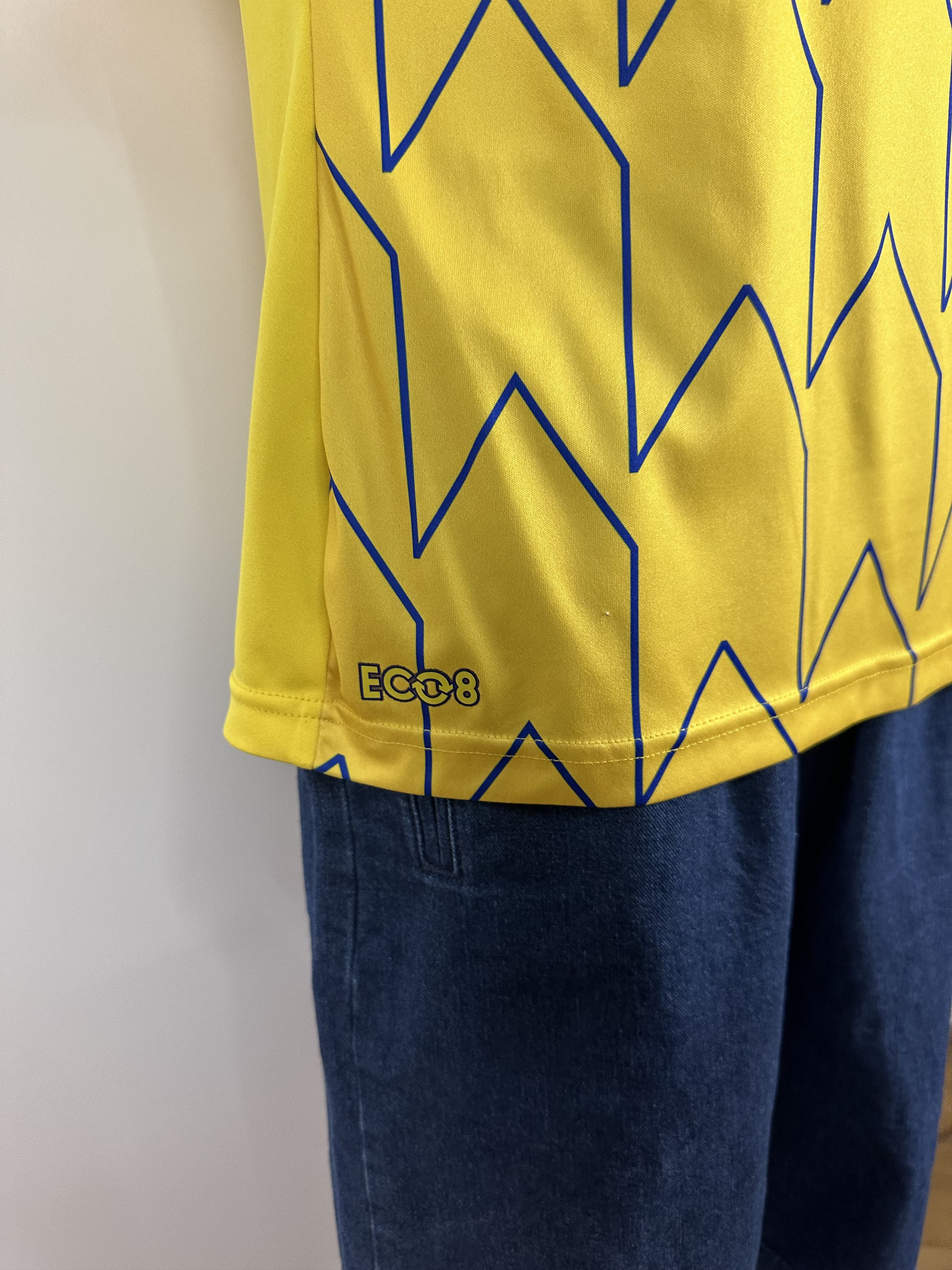 Hummel Everton Third 2022 WOMENS Footbal Shirt Soccer Jersey Hummel Size L / US 10 / IT 46 - 7 Thumbnail
