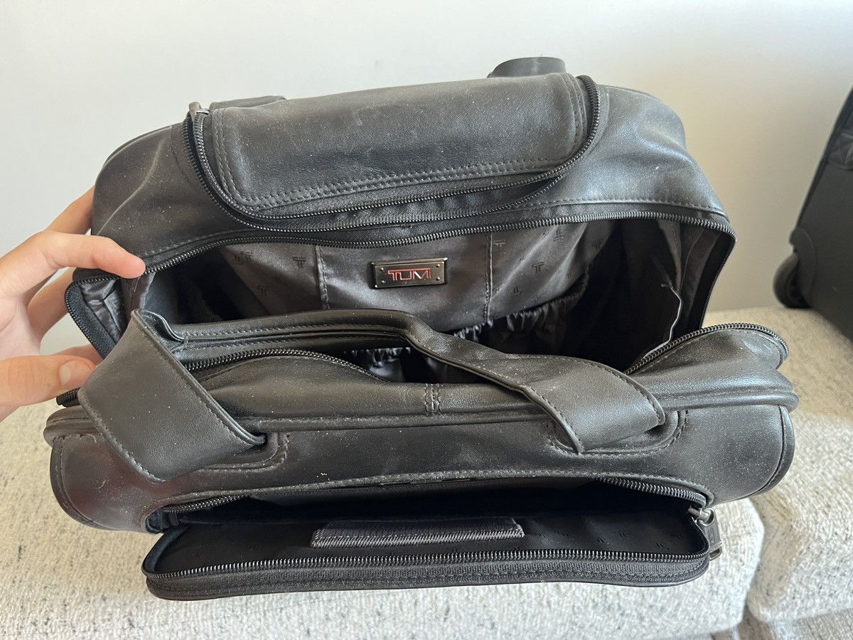 Tumi Small tumi luggage / suitcase Size ONE SIZE - 3 Thumbnail