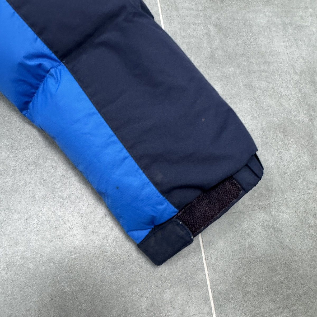 Montbell Montbell EX800 Blue Down Windstopper Jacket Men Size L Size US L / EU 52-54 / 3 - 9 Thumbnail