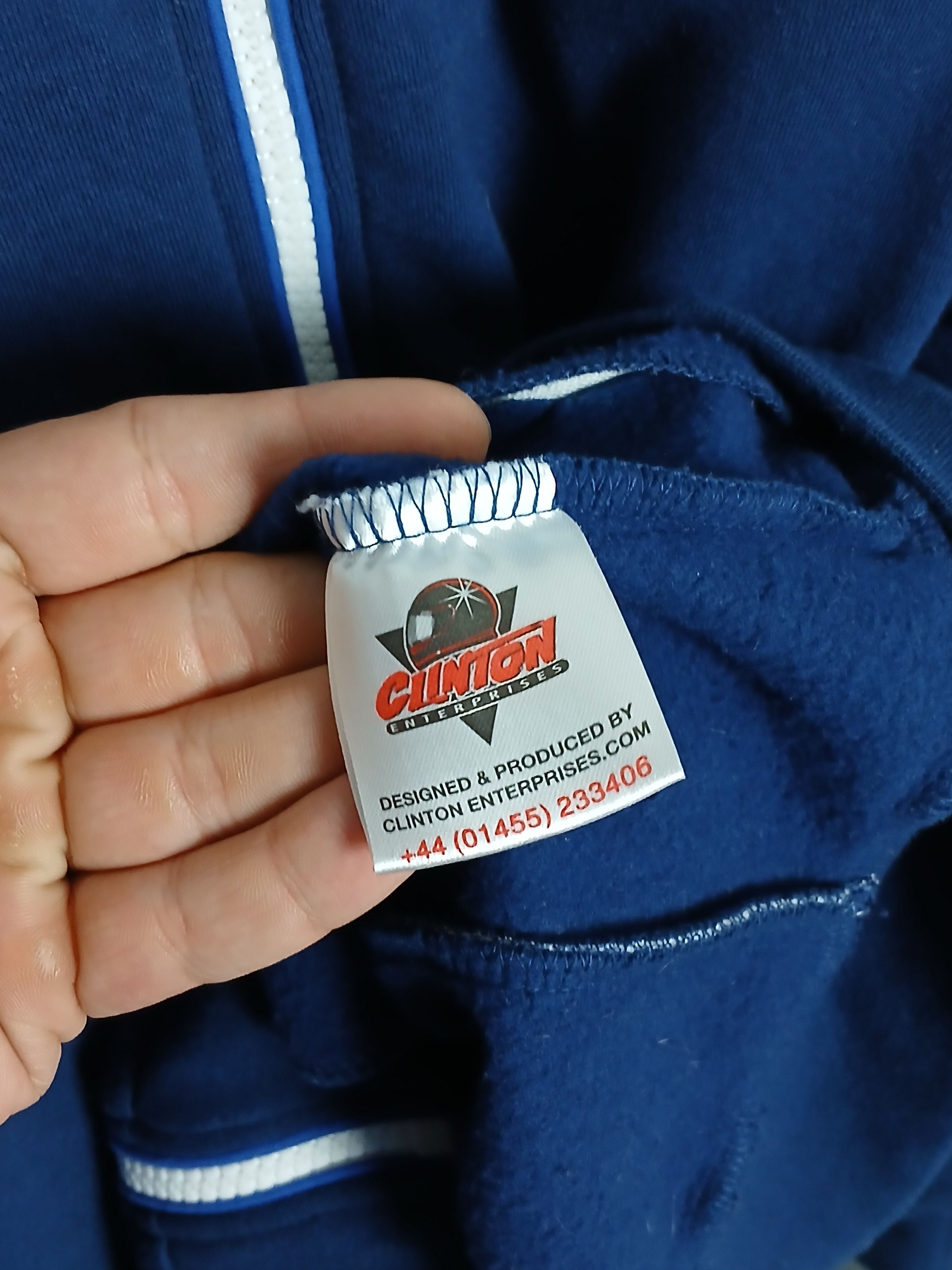 BMW BMW Mottorad Racing Moto Sweatshirt Size US XXL / EU 58 / 5 - 13 Thumbnail