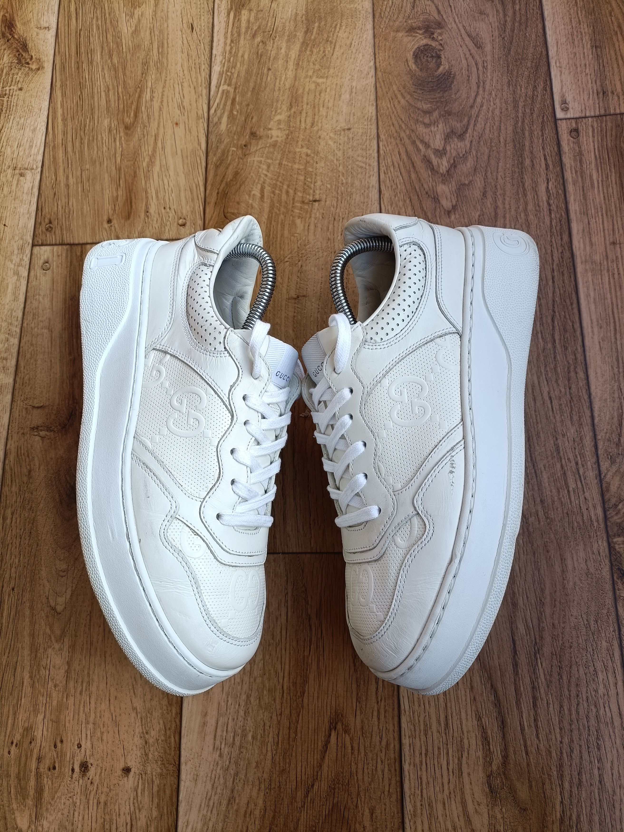 Gucci Gucci GG Chunky Sneakers Size US 8.5 / EU 41-42 - 6 Thumbnail