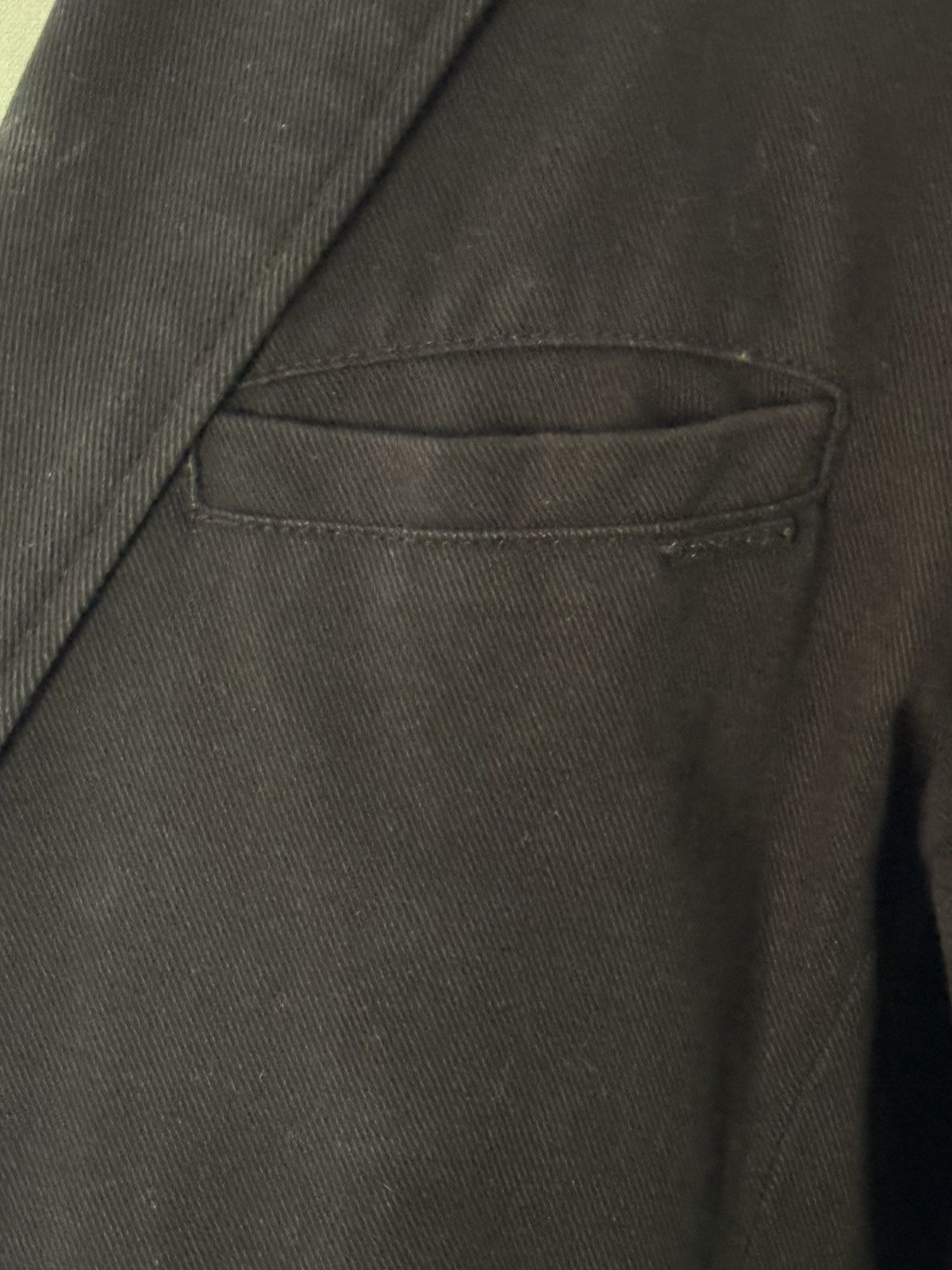 Heavy Cotton Jacket