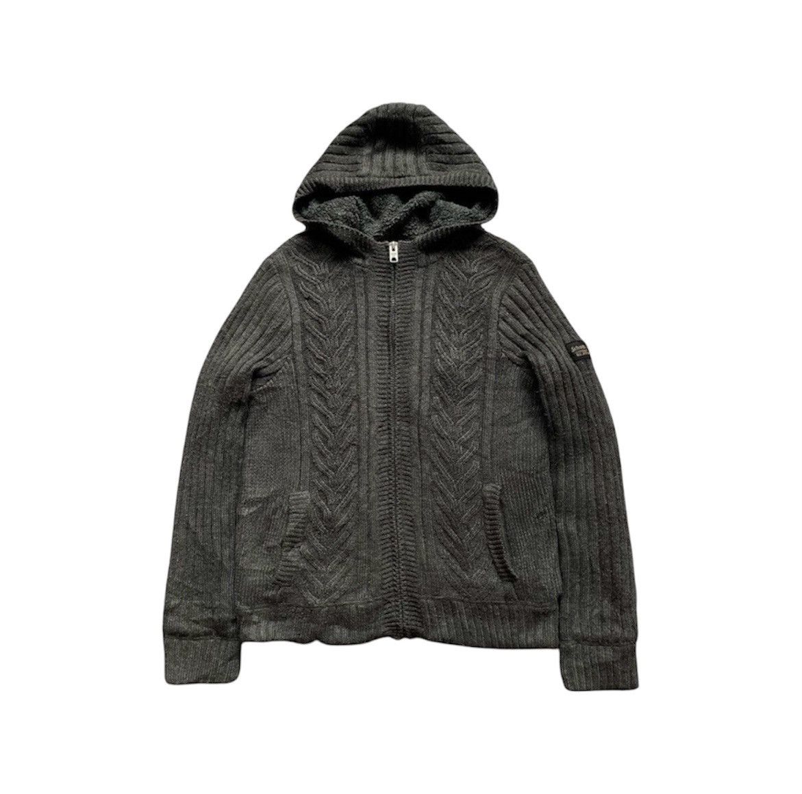 Schott Schoot Fleece Jacket Size US M / EU 48-50 / 2 - 1 Thumbnail