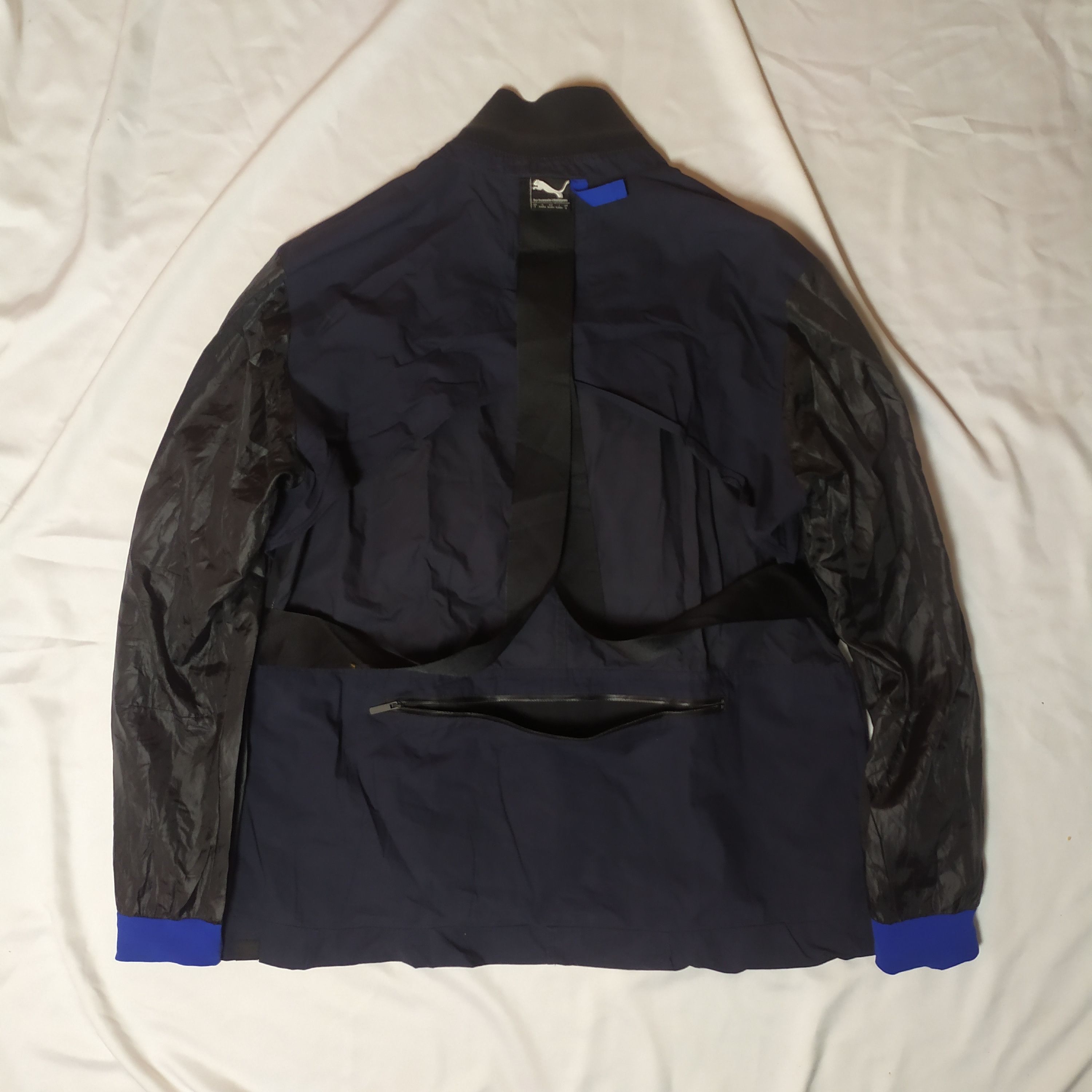 Hussein Chalayan × Puma Puma By Hussein Chalayan Jacket | Grailed
