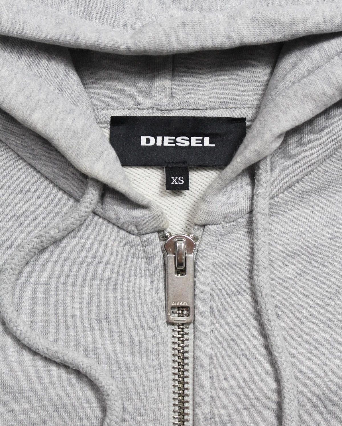 Diesel DIESEL ZIP UP PADDED HOODIE Size US XS / EU 42 / 0 - 7 Thumbnail