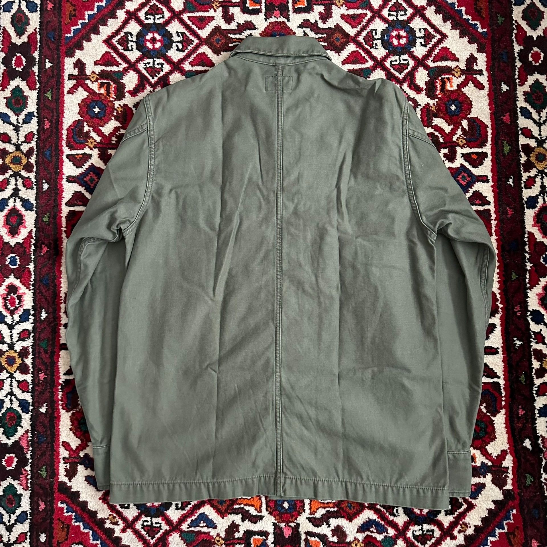 Wtaps WTAPS 15AW Buds Two-Pocket Shirt Size US M / EU 48-50 / 2 - 2 Thumbnail