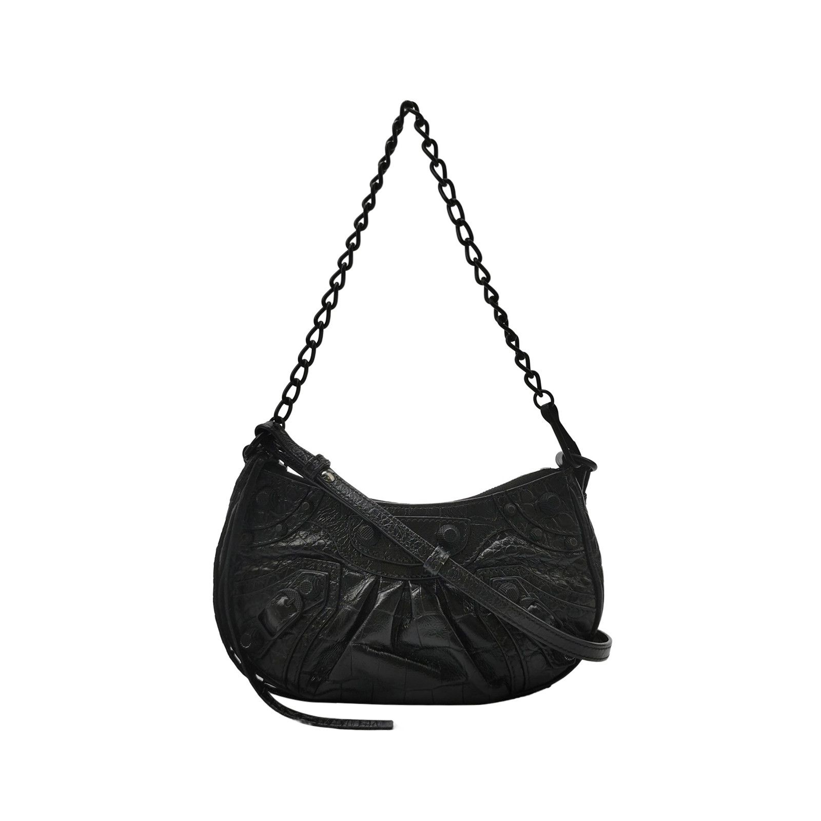 Balenciaga Balenciaga Women os Crossbody Bags Size ONE SIZE - 1 Thumbnail