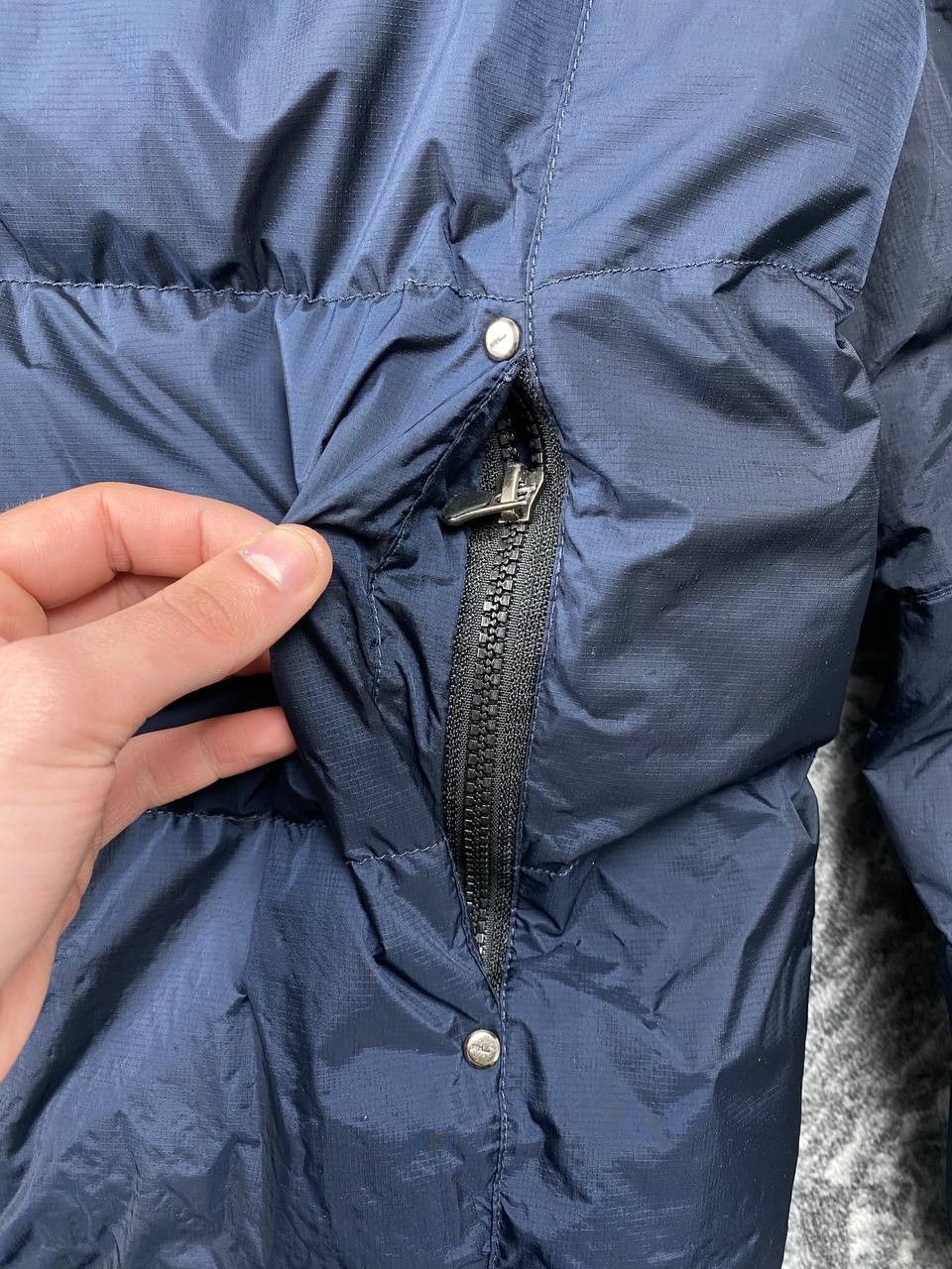 Polo Ralph Lauren Vintage Polo Ralph Lauren Big Logo Puffer Jacket Size US S / EU 44-46 / 1 - 8 Thumbnail