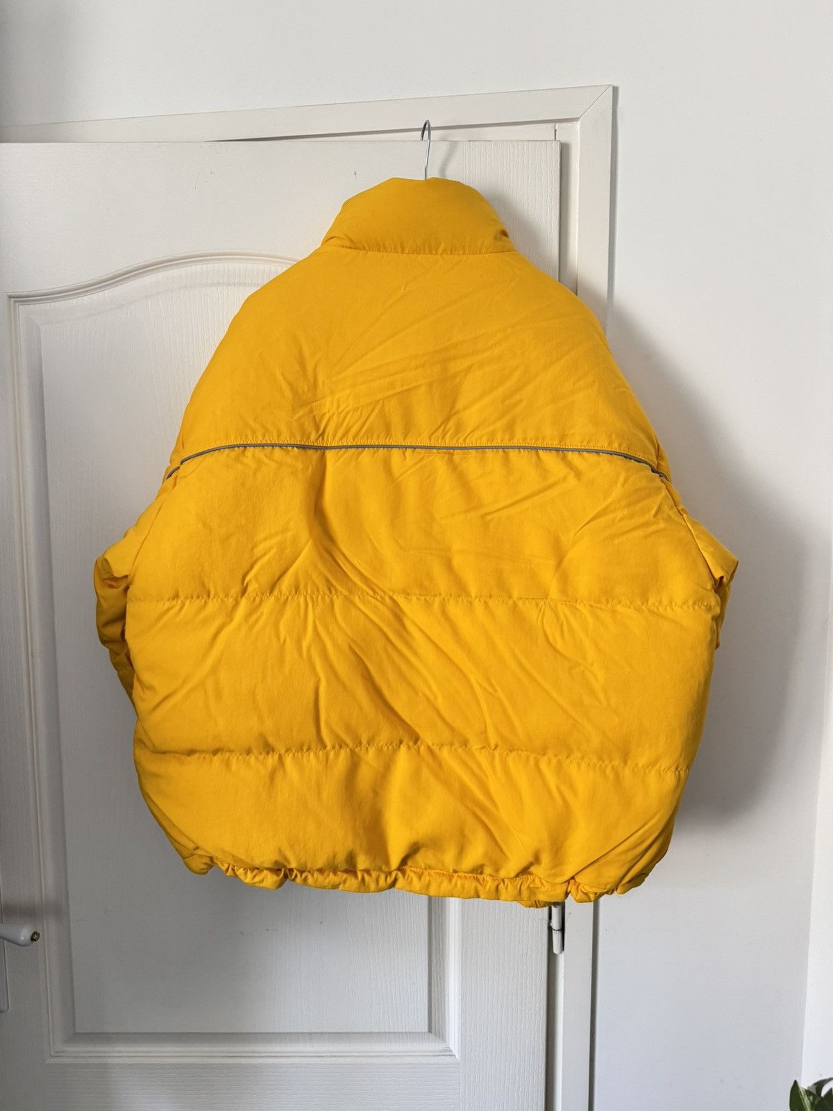 Supreme Supreme Reversible Puffer Jacket Size US XL / EU 56 / 4 - 4 Thumbnail