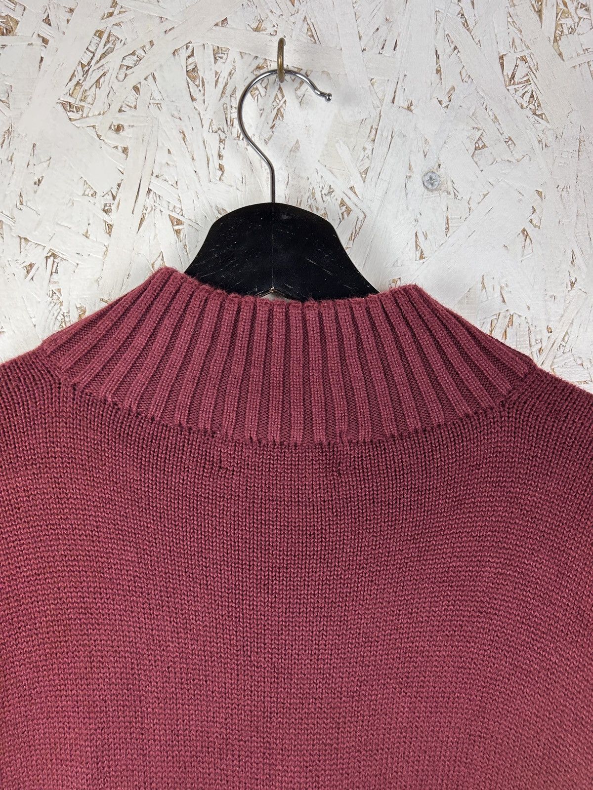 Polo Ralph Lauren Polo By Ralph Lauren Cotton Half Zip Knitwear Sweater XL Size US XL / EU 56 / 4 - 7 Thumbnail