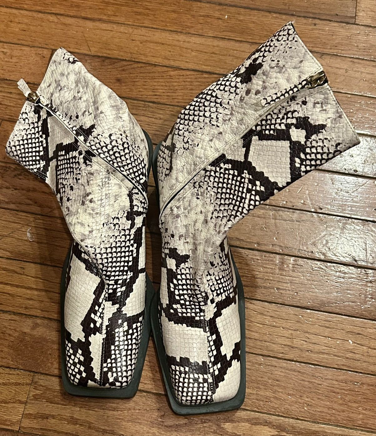 Zara Zara leather boot Size US 8 / IT 38 - 7 Thumbnail