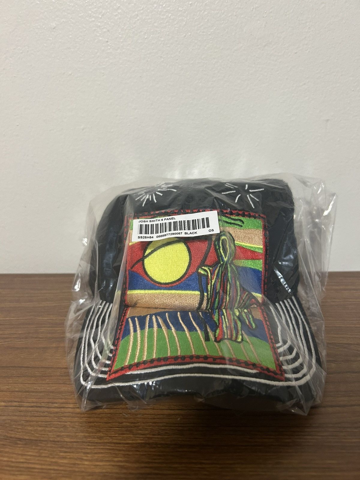 Supreme Reaper Mesh-Back 6 Panel | Grailed