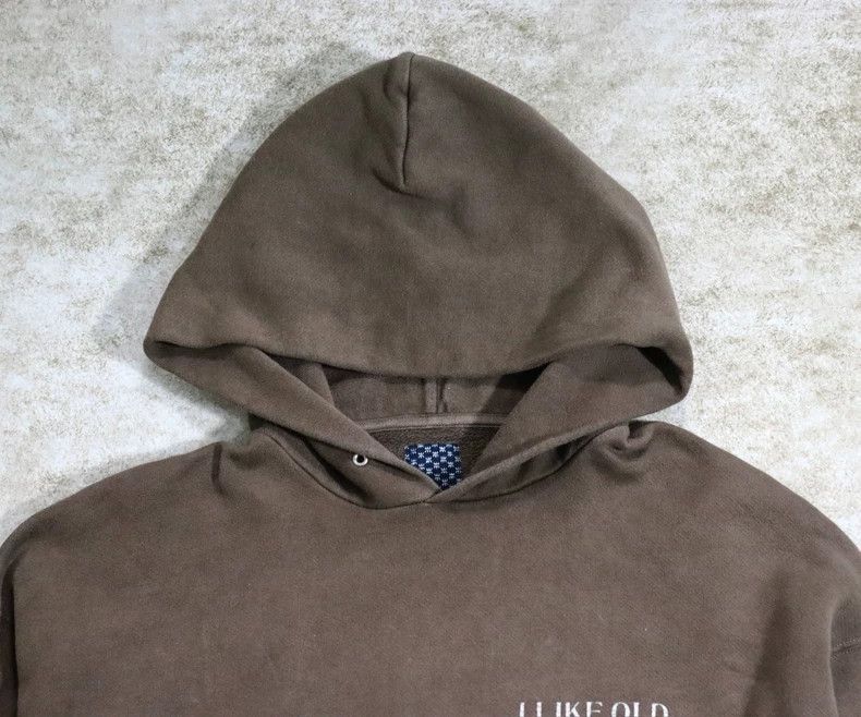Visvim VisvimVISVIM 23 ICT JUMBO SB HOODIE P.O.-2504 Size US M / EU 48-50 / 2 - 5 Thumbnail