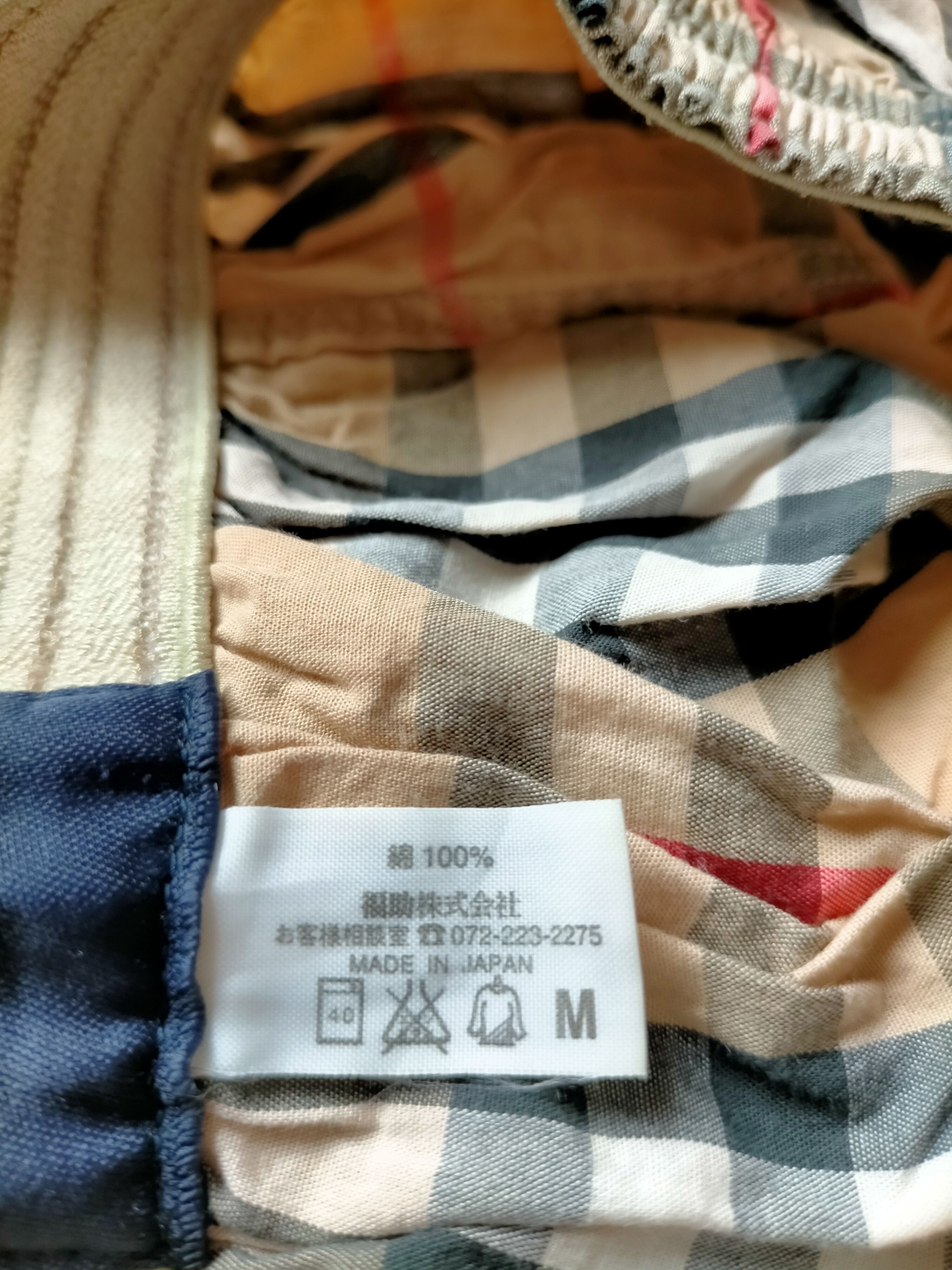 Burberry Burberry NovaCheck Boxer Size M Size 26 - 10 Thumbnail