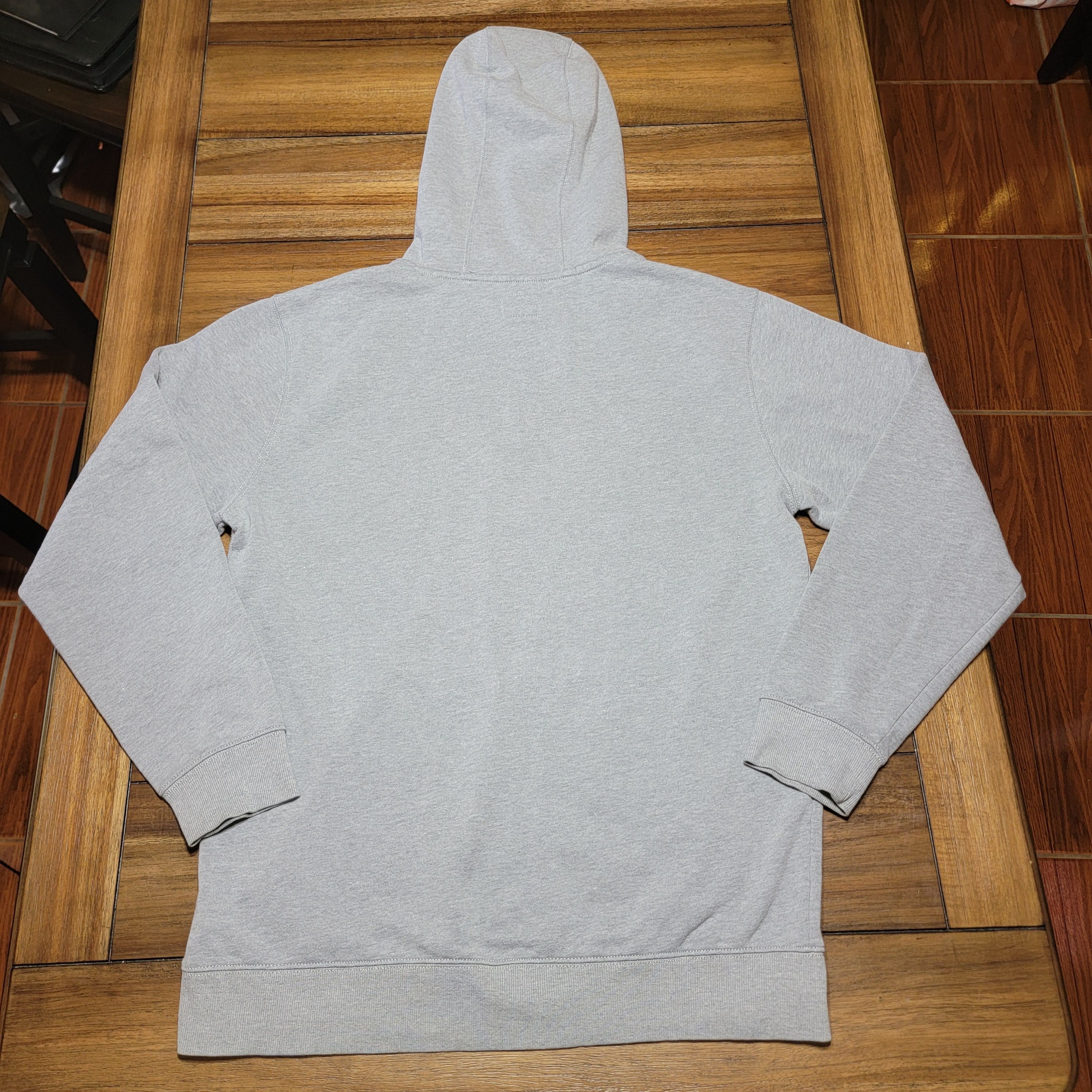Vans Vans LS Pullover Unisex Hoodie Classic Logo - Size Large Size US L / EU 52-54 / 3 - 3 Thumbnail