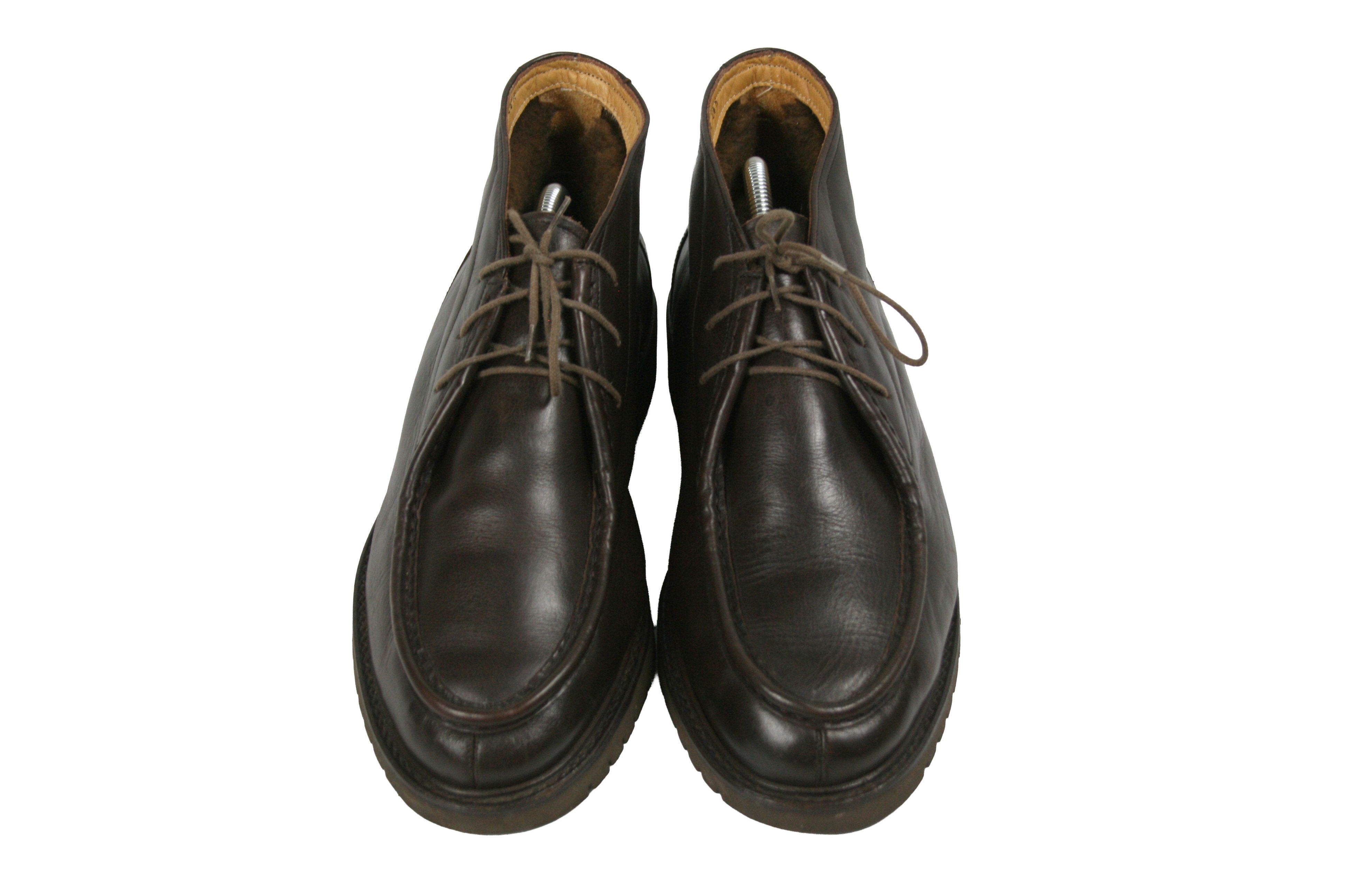Bally Michael Sheerling Chukka Boots Made in France Size US 9 / EU 42 - 8 Thumbnail