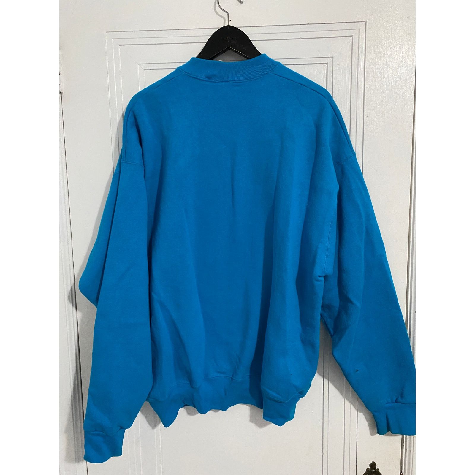 Fruit Of The Loom Vintage 1995 Pepsi Challenge Crewneck Sweatshirt Size XXL Size US XXL / EU 58 / 5 - 6 Thumbnail