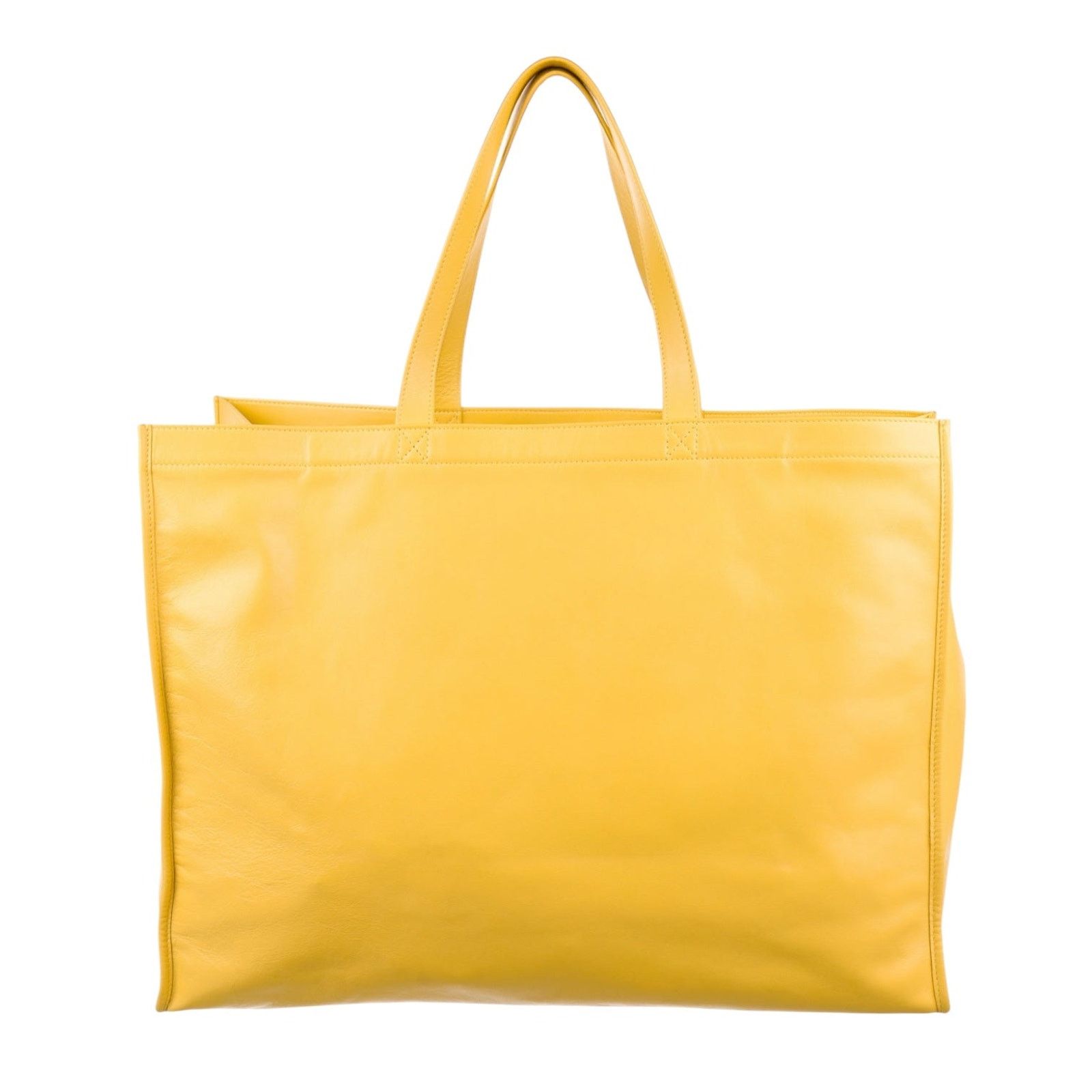 Balenciaga Balenciaga FW18 “Pets” XL Leather Tote Size ONE SIZE - 2 Thumbnail