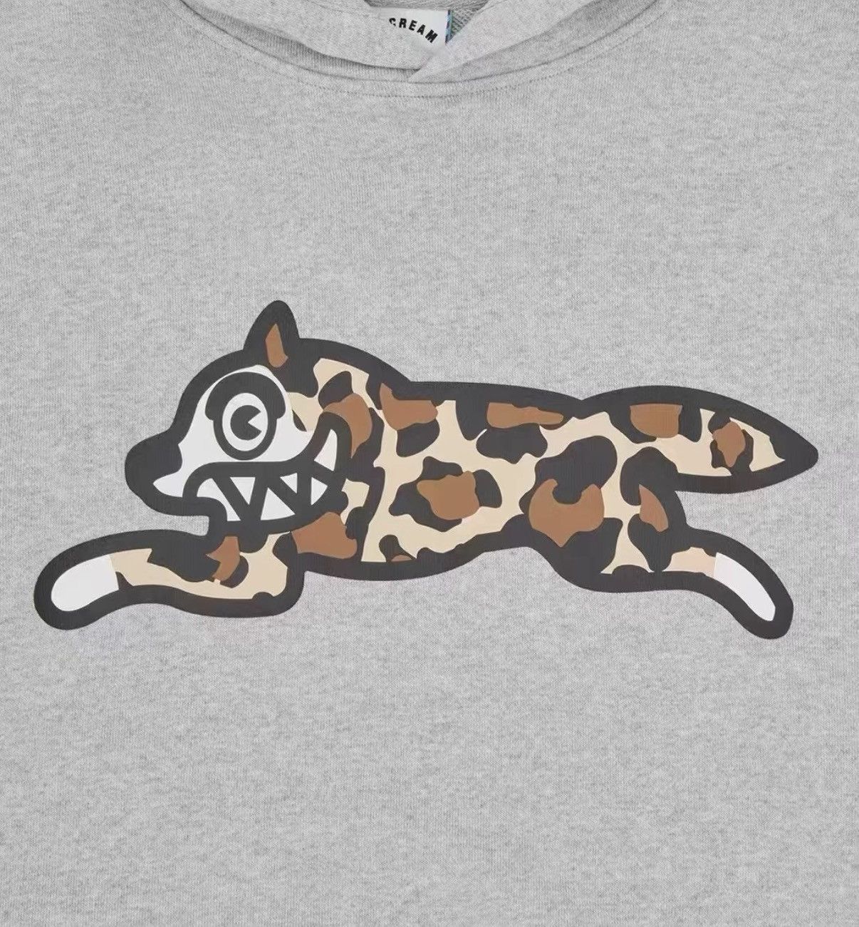 Billionaire Boys Club Billionaire Boys Club Leopard Flying Dog Crewneck Sweatshirt Size US M / EU 48-50 / 2 - 7 Thumbnail