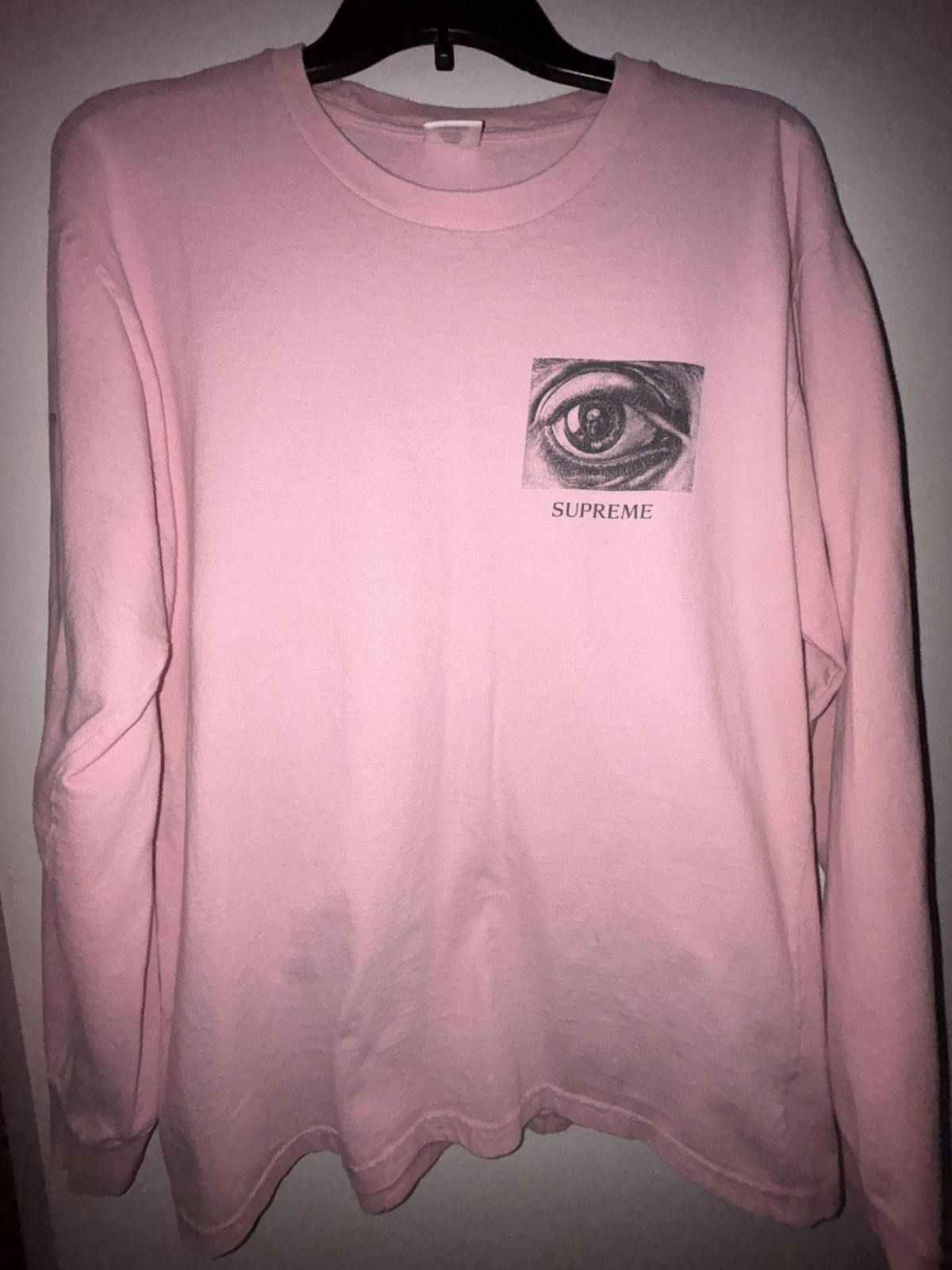 Supreme Supreme x M.C. Escher Long sleeve Size US L / EU 52-54 / 3 - 1 Thumbnail