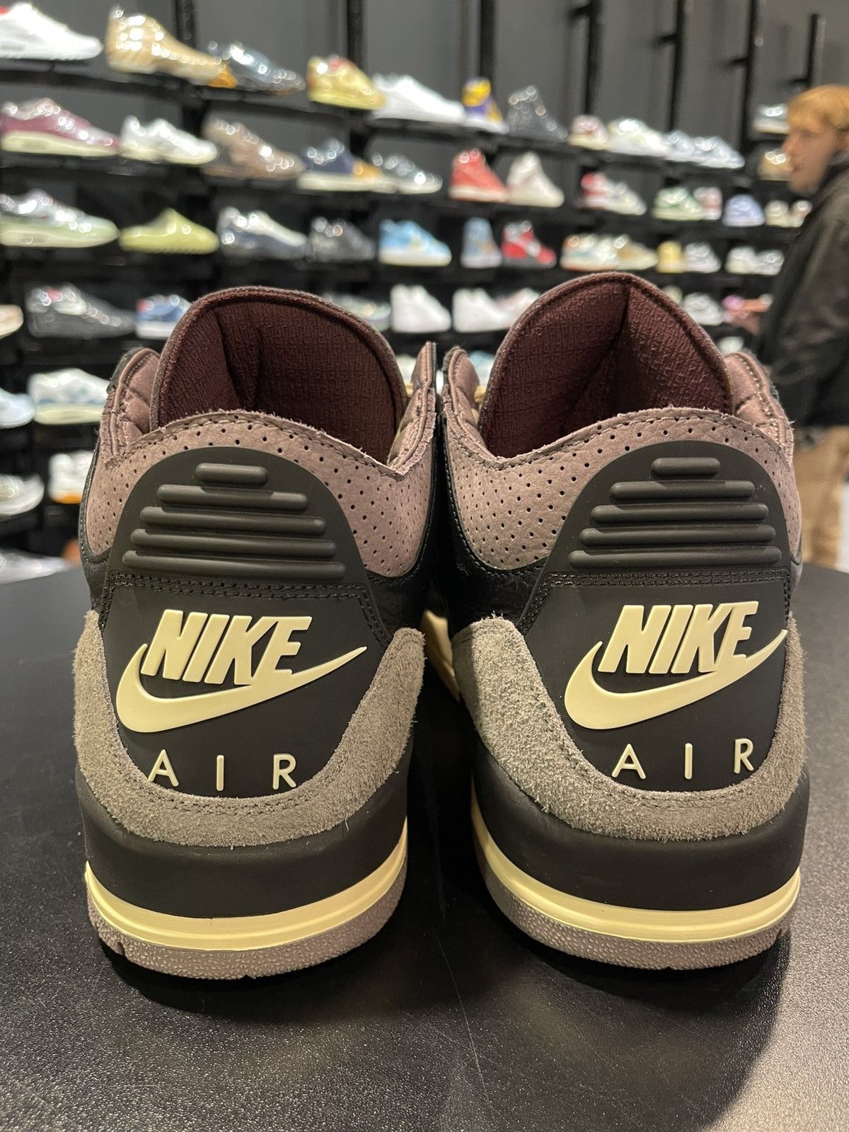 Jordan Brand Size 13 - Jordan 3 A Ma Maniere While You Where Sleeping Size US 13 / EU 46 - 4 Thumbnail