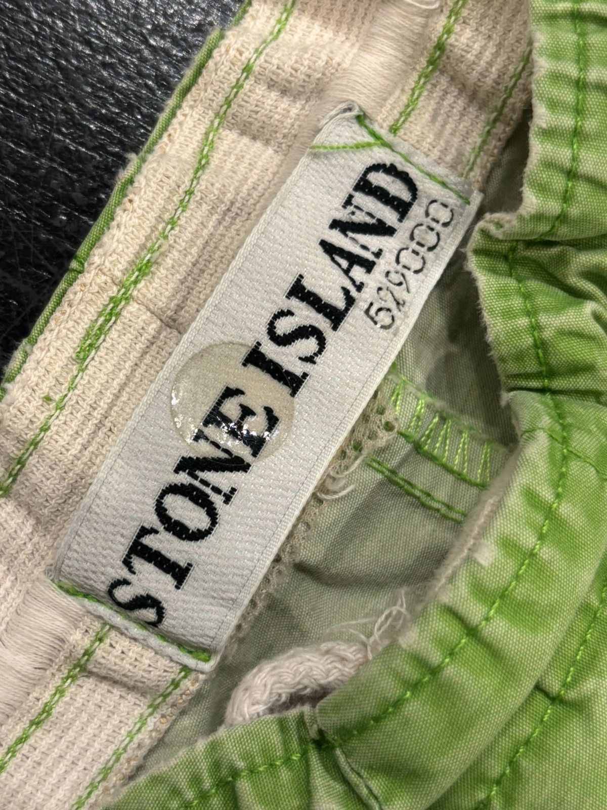 Stone Island Stone Island Shorts Green Size US 32 / EU 48 - 3 Thumbnail