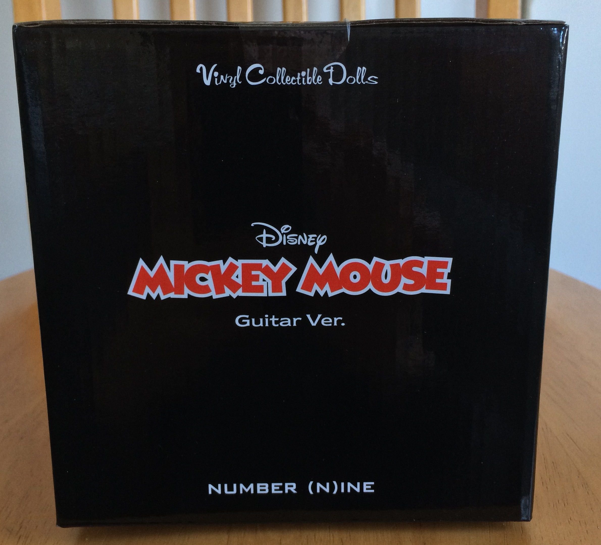 Disney NEW Number (N)ine x Disney Mickey Figure Size ONE SIZE - 2 Thumbnail