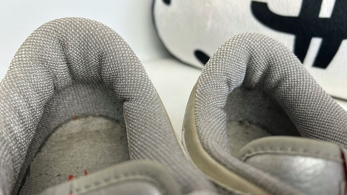 NBDN Nobrandedon × Nike Nike dunk low tony Parker NBA 2005 and exclusive Size US 11 / EU 44 - 6 Thumbnail