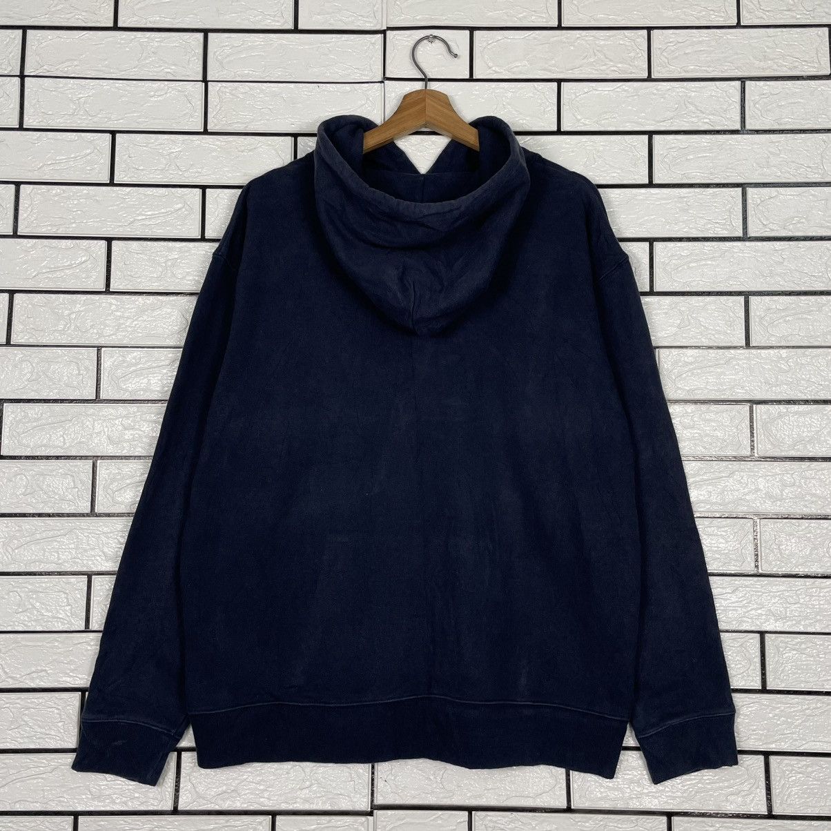 Beams Japan Beams Japan Big Logo Pullover Hoodie Size US L / EU 52-54 / 3 - 7 Thumbnail