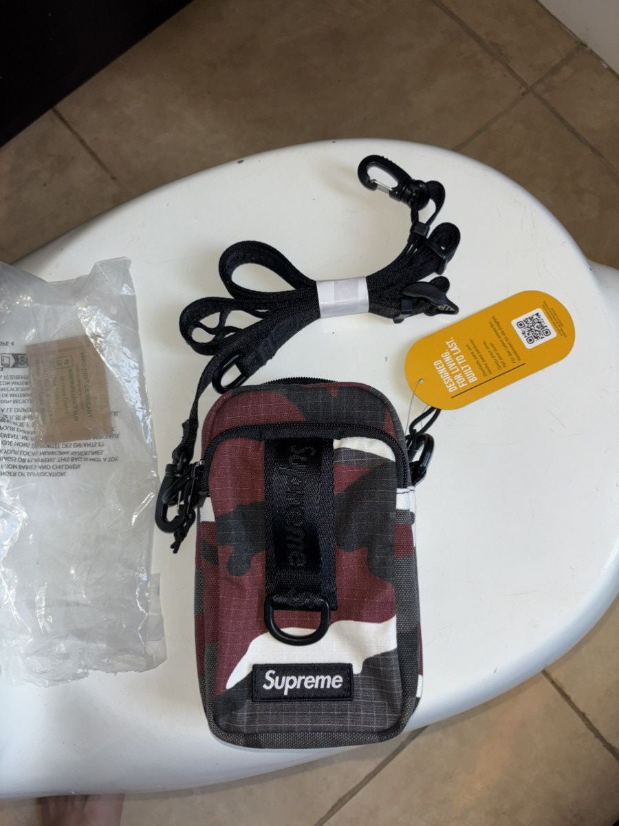 Supreme Supreme camoflauge shoulder bag Size ONE SIZE - 3 Thumbnail