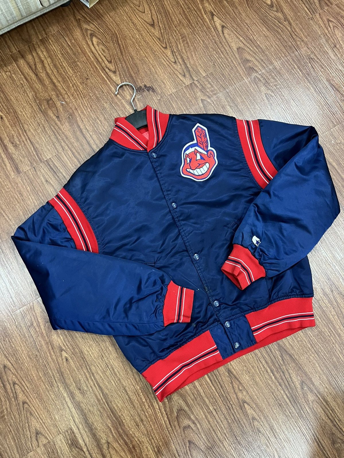 Cleveland Indians Starter Jacket | Grailed