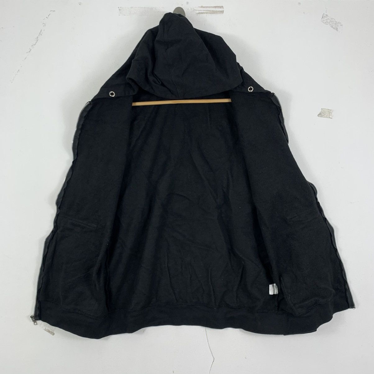 Vintage MAVERICK By LOGAN PAUL Independent Company Zipper Hoodie Size US M / EU 48-50 / 2 - 4 Thumbnail