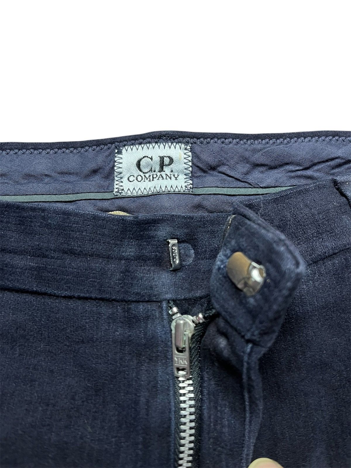 C.P. Company Vintage C.P company corduroy pants Size US 34 / EU 50 - 5 Thumbnail