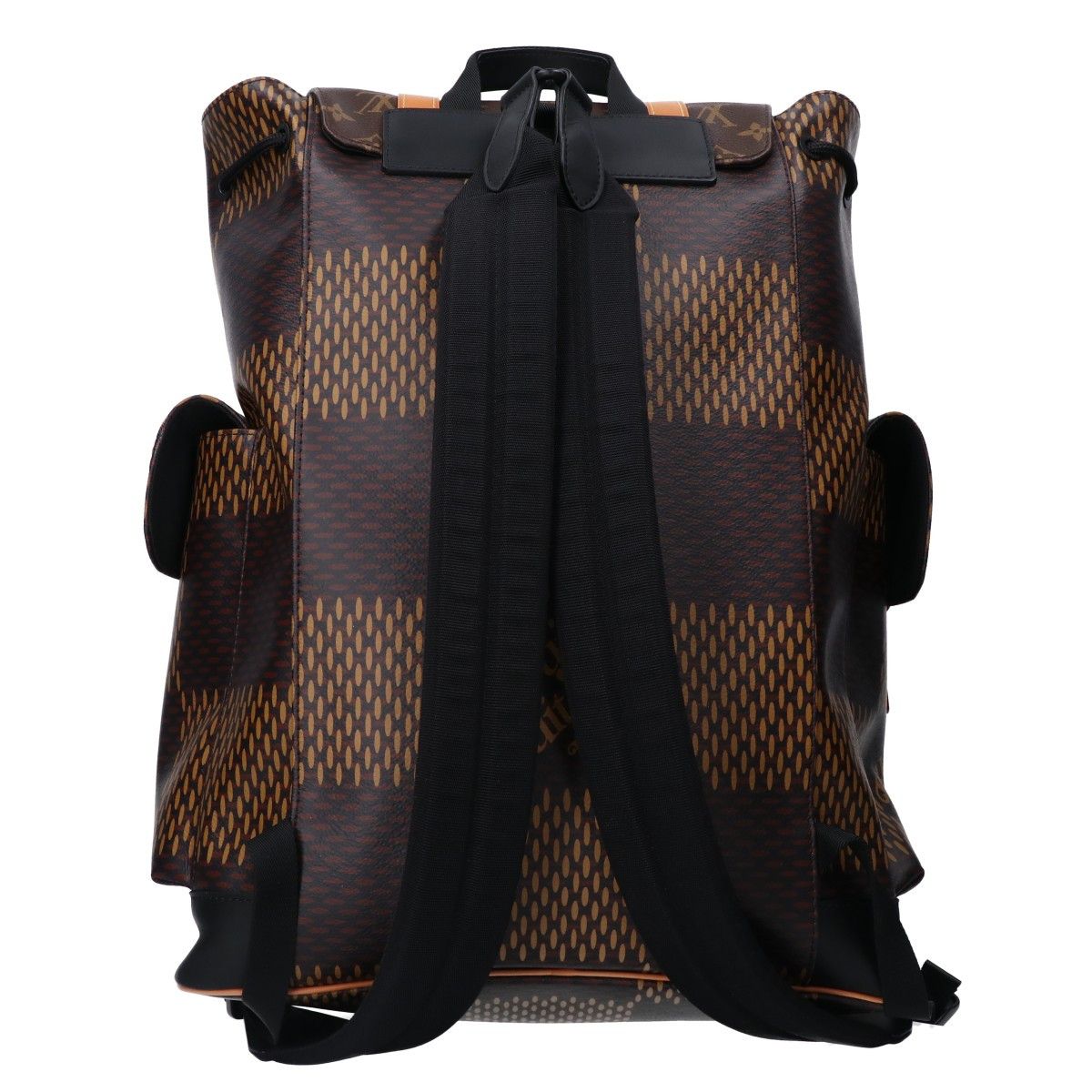Louis Vuitton Louis Vuitton x Nigo Christopher Backpack Size ONE SIZE - 3 Thumbnail