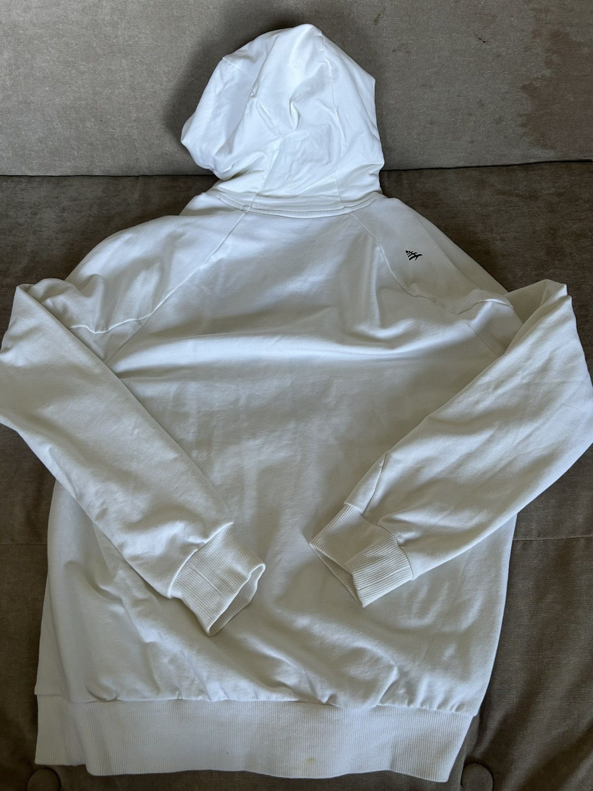 Paper Planes Paper Planes Felt Lettering Hoodie Size US M / EU 48-50 / 2 - 7 Thumbnail
