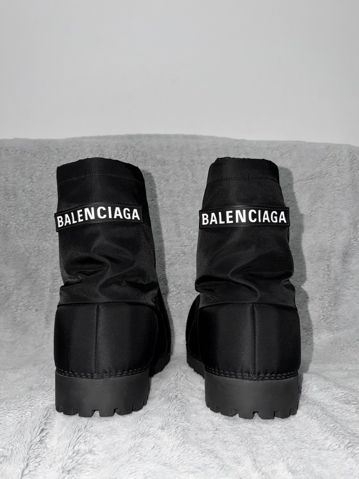 FW23 Balenciaga Alaska Low Ski Boots