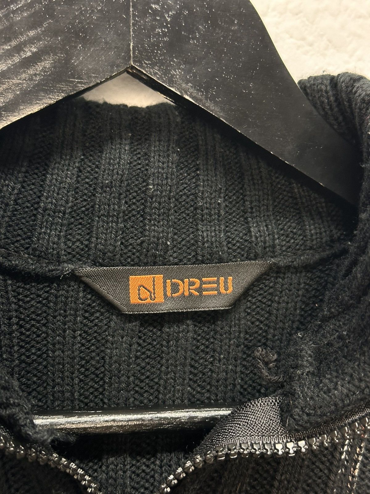 Diesel Y2k Gothic Avatngarde Sweater Distressed Margiela Japanese Size US M / EU 48-50 / 2 - 7 Thumbnail