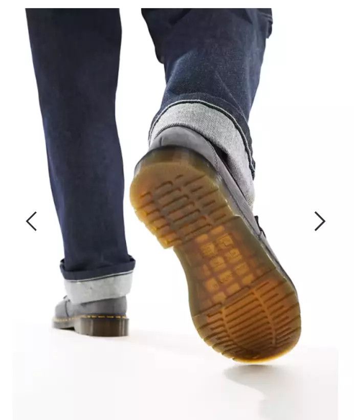 Dr. Martens DR. MARTENS Adrian Snaffle Kiltie Fringe Bit Loafer Size US 9 / EU 42 - 3 Thumbnail