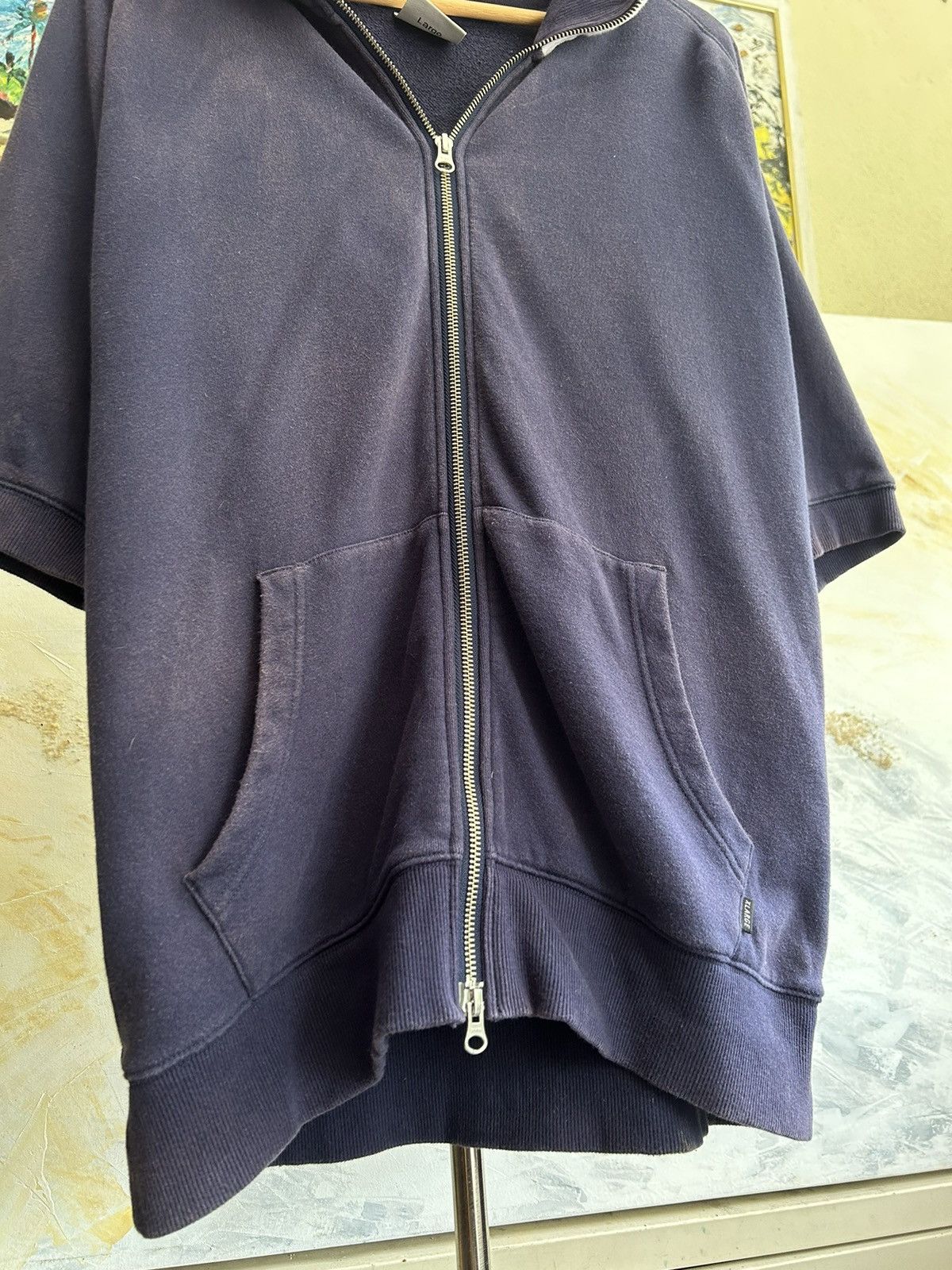 Xlarge Xlarge Hoodie Full Zipper Size US L / EU 52-54 / 3 - 5 Thumbnail