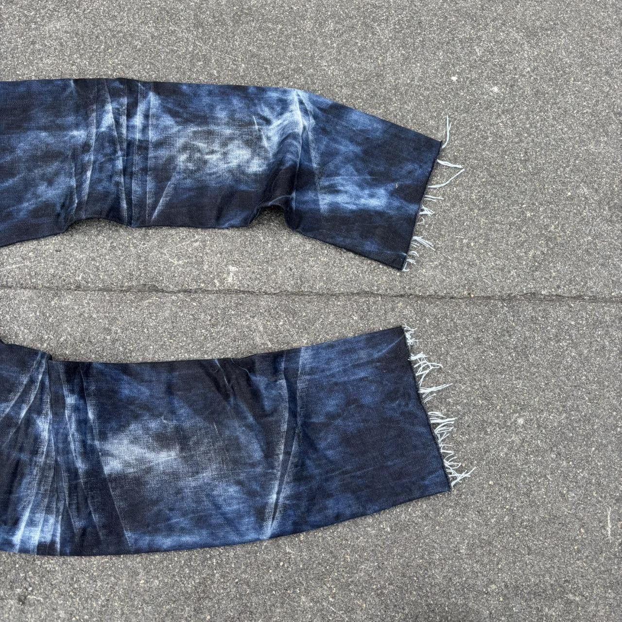 Japanese Brand × Vintage Ross Carra Jeans Size US 31 - 8 Thumbnail