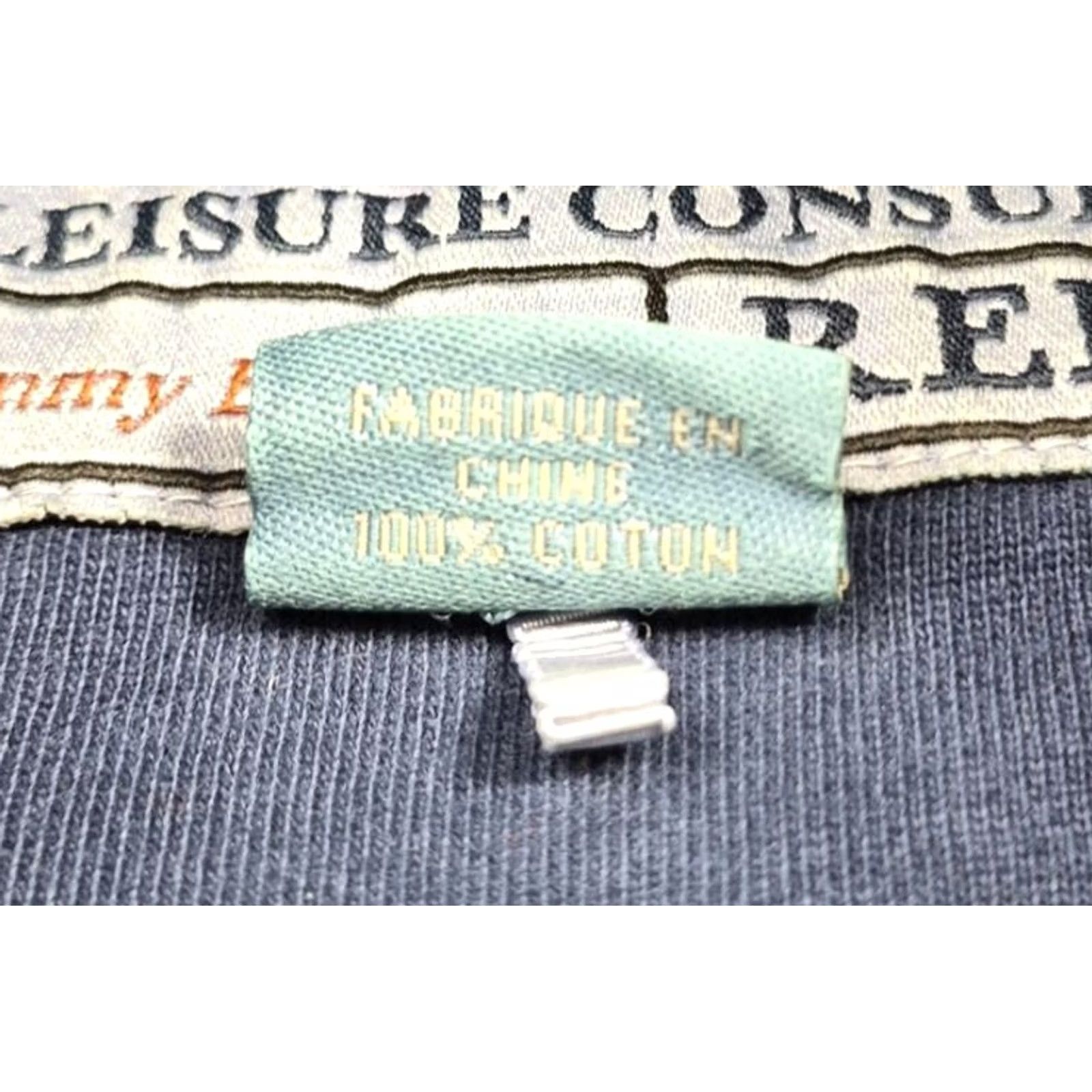 Tommy Bahama Tommy Bahama Shirt Mens 2XL Blue Pro Leisure Sweatshirt Henley Relax Long Sleeve Size US XXL / EU 58 / 5 - 6 Thumbnail
